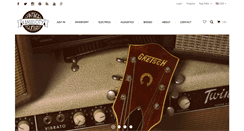 Desktop Screenshot of kcvintageguitars.com